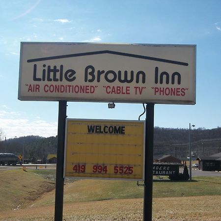 Mohican Little Brown Inn Loudonville Exterior photo